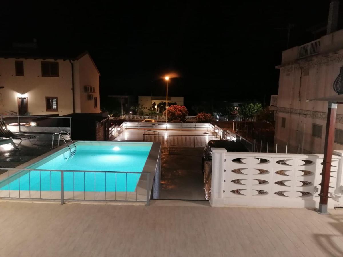 Blu Corallo Villa Alcamo Eksteriør billede