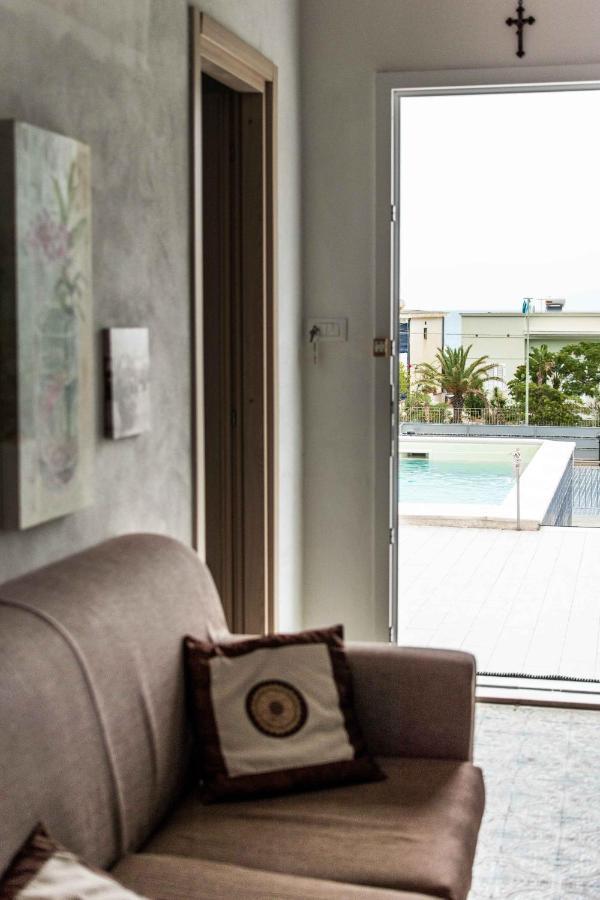 Blu Corallo Villa Alcamo Eksteriør billede