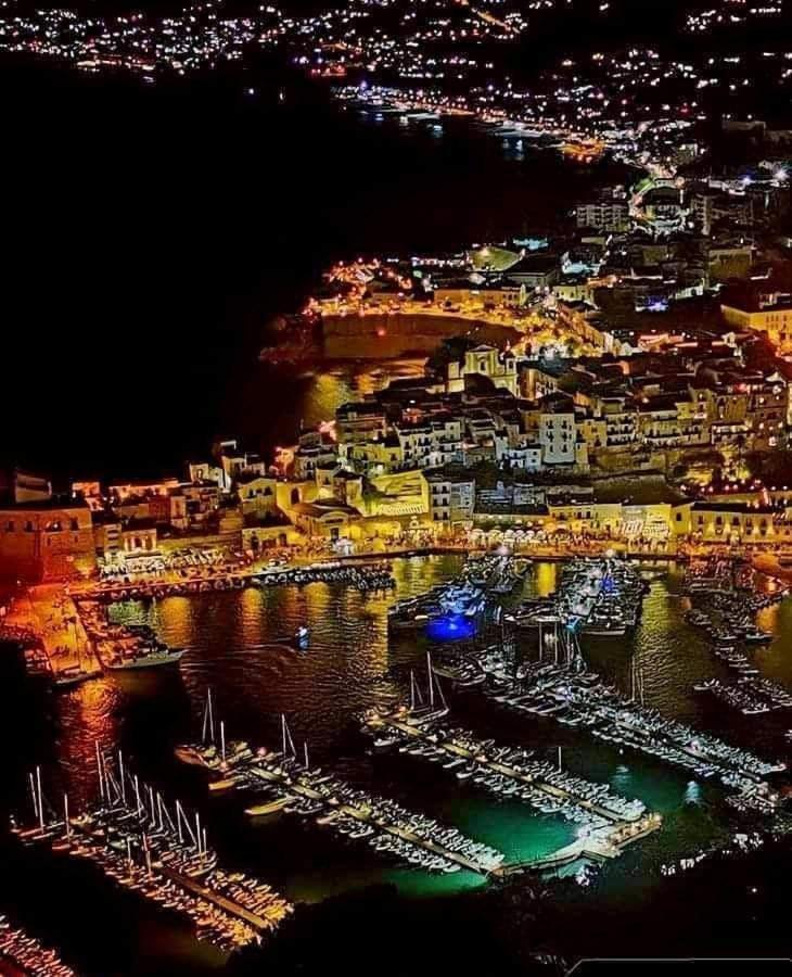 Blu Corallo Villa Alcamo Eksteriør billede