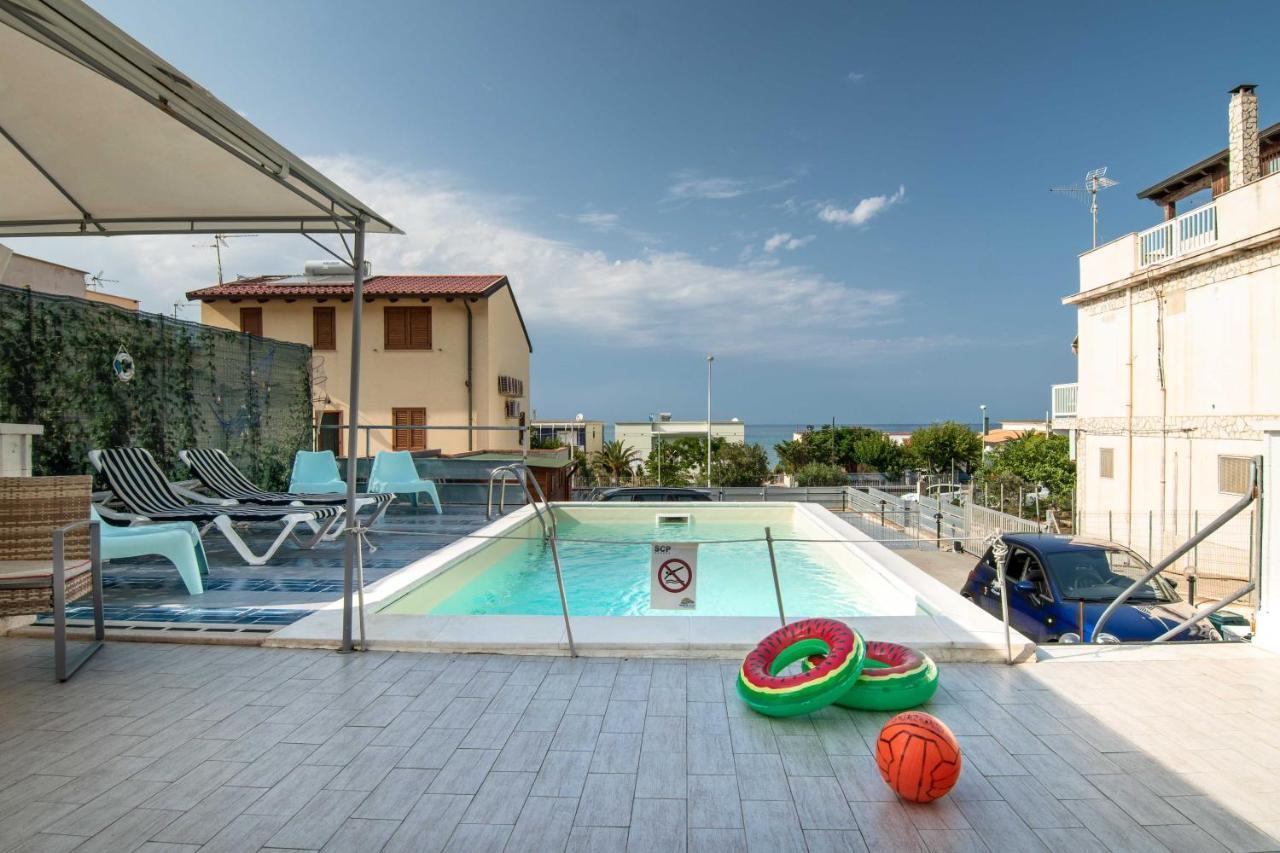 Blu Corallo Villa Alcamo Eksteriør billede