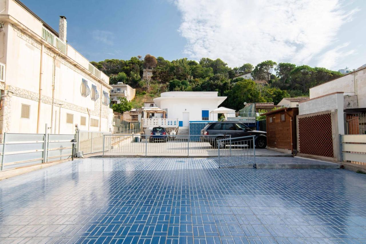 Blu Corallo Villa Alcamo Eksteriør billede