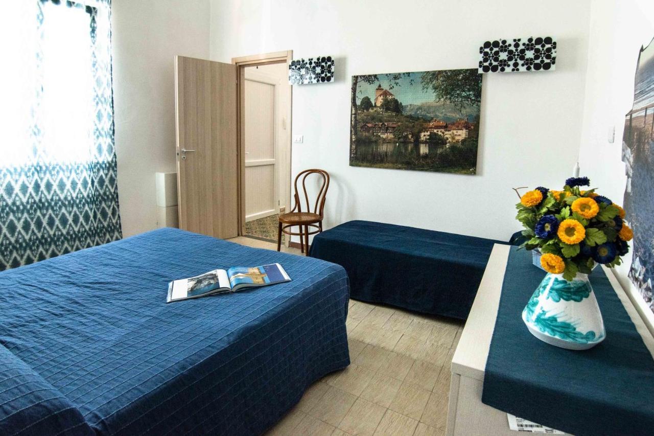 Blu Corallo Villa Alcamo Eksteriør billede