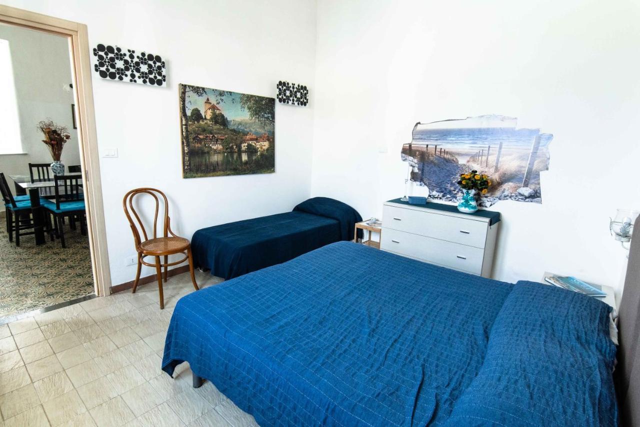 Blu Corallo Villa Alcamo Eksteriør billede