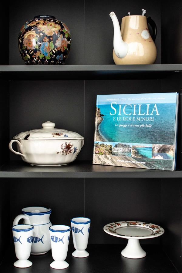 Blu Corallo Villa Alcamo Eksteriør billede