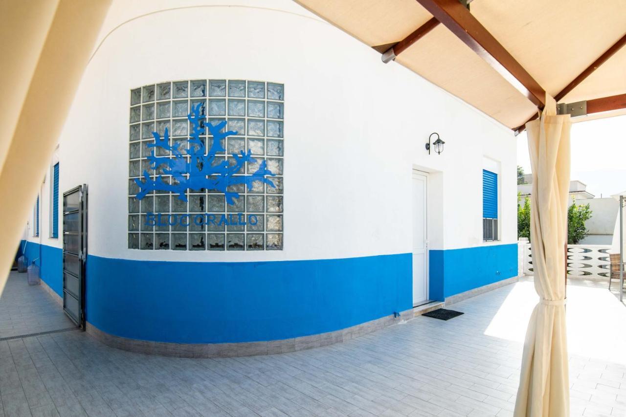Blu Corallo Villa Alcamo Eksteriør billede