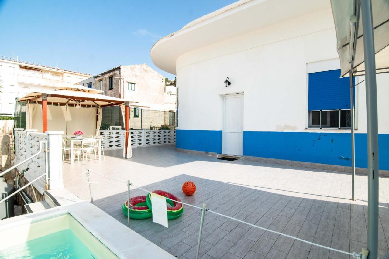 Blu Corallo Villa Alcamo Eksteriør billede